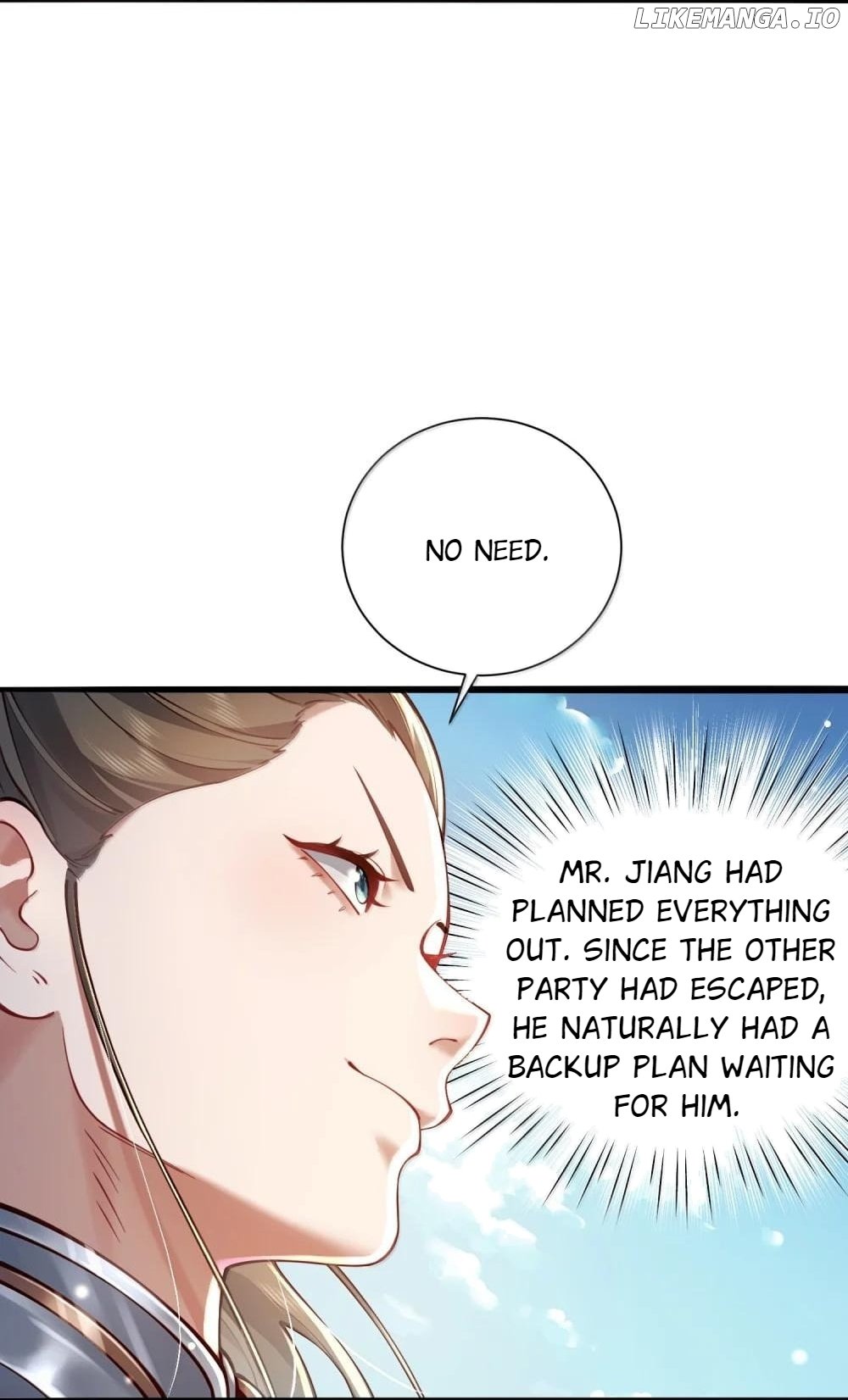 It’s Just Fortune-Telling. How Did the Nine-Tailed Demon Emperor Become My Wife? Chapter 58 - page 6